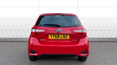 Toyota Yaris 1.5 Hybrid Icon 5dr CVT Hybrid Hatchback